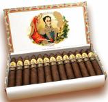 Bolivar Edicion Limitada packaging